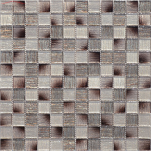 Мозаика Leedo Ceramica Silk Way Copper Patchwork СТ-0052 (23х23) 4 мм
